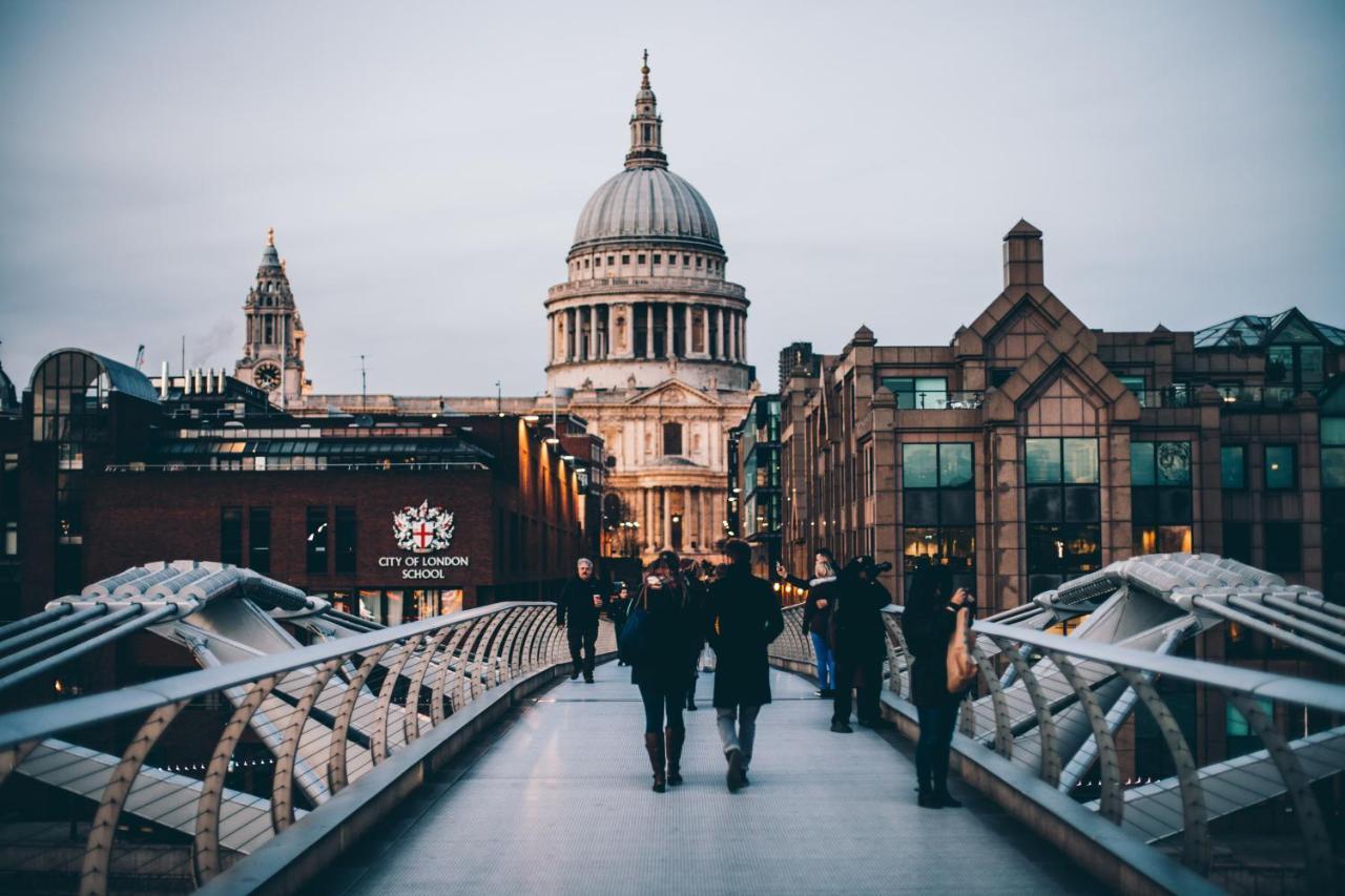 Stay Thames River لندن المظهر الخارجي الصورة